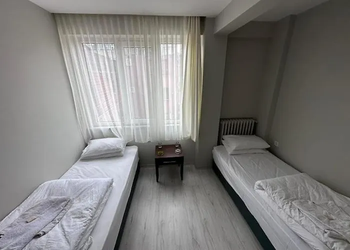 Kocabasoglu Hotel Istanboel