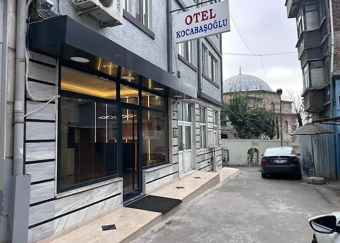 Kocabasoglu * Istanboel