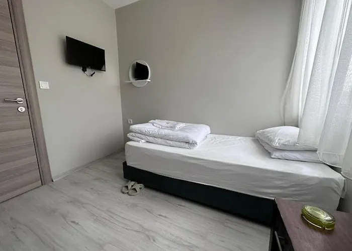 Hotel Kocabasoglu Istanboel