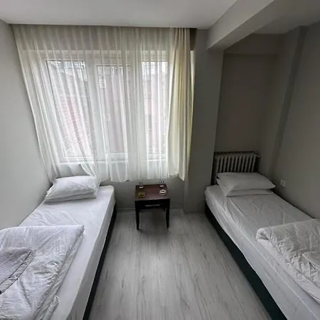 Kocabasoglu Szálloda Isztambul