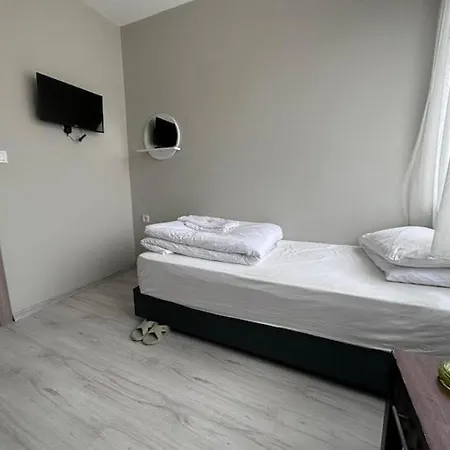 Szálloda Kocabasoglu Isztambul